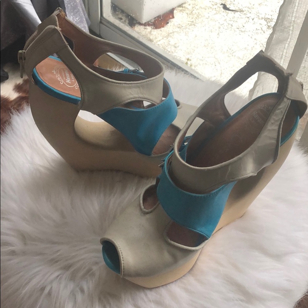 Platforms Shoes - image 3